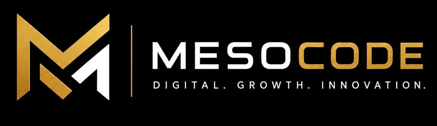 MESOCODE — Digital. Growth. Innovation.